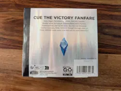 New Sealed MTG Final Fantasy Collector Booster Box - Image 2