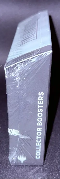New Sealed MTG Final Fantasy Collector Booster Box - Image 2