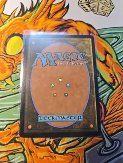 Chaos Emerald (7035) Yellow Foil - Lotus Petal - Sonic Secret Lair - Magic MTG - Image 2