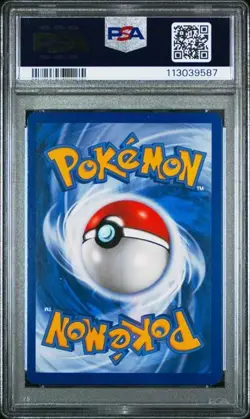 2009 Pokemon Diamond & Pearl Black Star Promo PSA 7 Garchomp C Lv. X #DP46 - Image 2