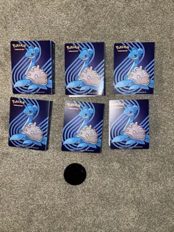 (6) NEW POKEMON STELLAR CROWN Mini Portfolio binders all brand new tcg lgs Coin - Image 5
