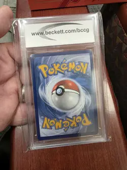 2021 Pokemon Sword and Shield Chilling Reign Metagross V URR #112/198 - BCCG 10 - Image 2