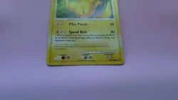 Pokemon TCG Pikachu (MP) 70/100 Stormfront Common - Image 2