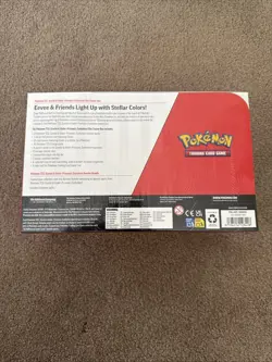Pokemon Prismatic Evolutions Elite Trainer Box & Booster Bundle - Costco 2 Pack - Image 2