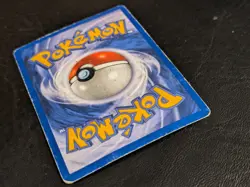Pokemon TCG Blastoise 002/130 Base Set 2 Holo Water WOTC LP - Image 3