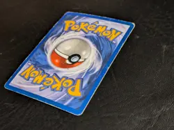 Pokemon TCG Blastoise 002/130 Base Set 2 Holo Water WOTC LP - Image 5