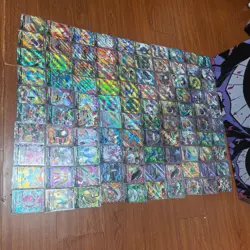 100cps Pokemon Pokemon TCG S-Chinese Collection Multi-style Combination Set - Image 3