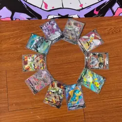 100cps Pokemon Pokemon TCG S-Chinese Collection Multi-style Combination Set - Image 5