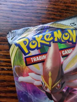 Pokemon TCG | Rebel Clash | Booster Pack | New Factory Sealed - Image 3