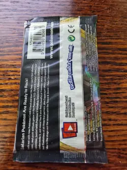 Pokemon TCG | Rebel Clash | Booster Pack | New Factory Sealed - Image 4