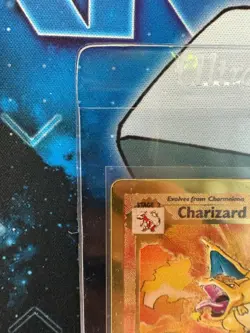 Pokemon Celebrations Full Set of Gold Cards (Charizard 4/102, Pikachu 58/102 ++) - Image 4