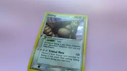 Pokemon TCG Slaking (LP) 13/108 Ex Power Keepers Holo Rare - Image 2