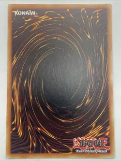 YuGiOh Stardust Synchron Secret Rare 1st Edition DAMA-EN002 NM - Image 2