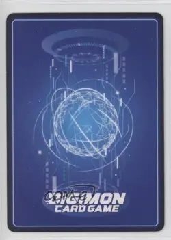 2021 Digimon Card Game - Classic Collection Gomamon (Alt Art) #EX1-012 02l5 - Image 2