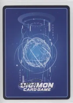 2021 Digimon Card Game - Classic Collection Gomamon (Alt Art) #EX1-012 02l5 - Image 5