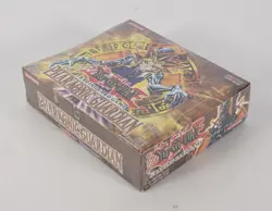 Yu-Gi-Oh Pharaonic Guardian 1st Edition Booster Box (24-Pack, EX-MT) PGD YuGiOh 53334305075 - Image 2