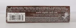 Yu-Gi-Oh Pharaonic Guardian 1st Edition Booster Box (24-Pack, EX-MT) PGD YuGiOh 53334305075 - Image 4