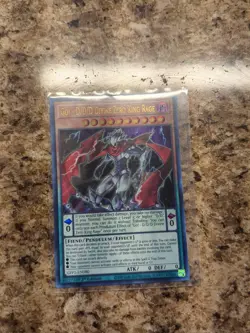 Go! - D/D/D Divine Zero King Rage - YuGiOh And Magnarokket Dragon - Image 4
