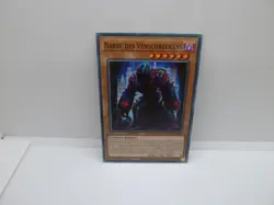 Yu-Gi-Oh Karte - Narbe des Venschreckens - Zombie / Effekt - Yugioh - Image 1
