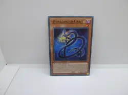 Yu-Gi-Oh Karte - Hydralander-Orbit - Maschine / Effekt - Yugioh - Image 1