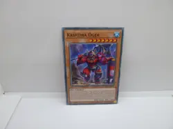 Yu-Gi-Oh Karte - Kashtira Oger - PSI / Effekt - Yugioh - Image 1