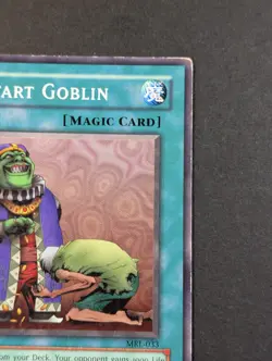 Yugioh TCG - 1x Upstart Goblin - MRL-033 MP - Vintage Unlimited - Common - Magic - Image 4
