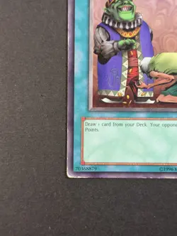 Yugioh TCG - 1x Upstart Goblin - MRL-033 MP - Vintage Unlimited - Common - Magic - Image 5