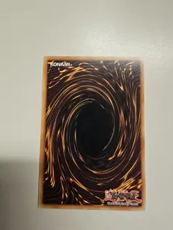 Yugioh Vortex Trooper GLAS-ENSE2 Super Rare Limited Edition LP - Image 2