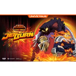 My Hero Academia Collectible Card Game Set 6: Jet Burn Booster Display 850034738871 - Image 2