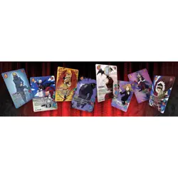 My Hero Academia Collectible Card Game Set 6: Jet Burn Booster Display 850034738871 - Image 3