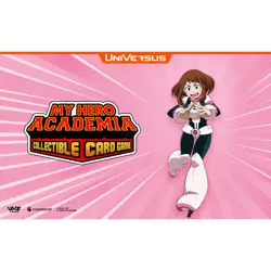 Universus: My Hero Academia Card Game Set 6: Jet Burn Clash - Image 5