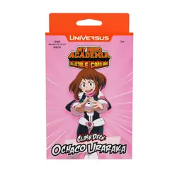 Universus: My Hero Academia Card Game Set 6: Jet Burn Clash - Image 1