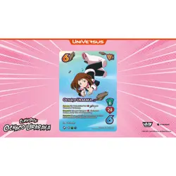 Universus: My Hero Academia Card Game Set 6: Jet Burn Clash - Image 2