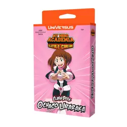 Universus: My Hero Academia Card Game Set 6: Jet Burn Clash - Image 4