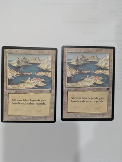 2 Seafarer's Quay Legends MTg LP Free shipping with tracking - Image 1