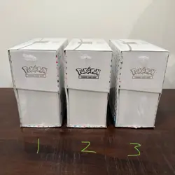 Pokemon TCG Scarlet & Violet S&V 151 Elite Trainer Box ETB - Sealed New 820650853159 - Image 2