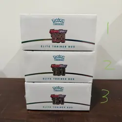Pokemon TCG Scarlet & Violet S&V 151 Elite Trainer Box ETB - Sealed New 820650853159 - Image 5