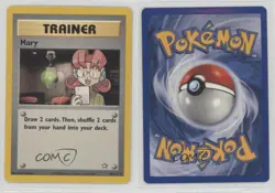 Mary Pokemon Neo Genesis #87 2000 07r2 - Image 3