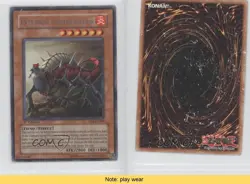 Infernal Incinerator 1st Ed. YuGiOh Chazz Princeton Duelist Pack #DP2-EN009 1i7 - Image 3