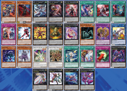 YuGiOh Justice Hunters JUSH Choose Your Own Singles 1st Ed Cards - Image 3