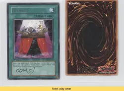 Ojamagic 1st Ed. YuGiOh Chazz Princeton Duelist Pack #DP2-EN020 2006 READ 7l6 - Image 3