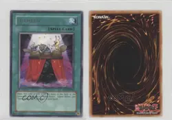 Ojamagic 1st Ed. YuGiOh Chazz Princeton Duelist Pack #DP2-EN020 2006 2h4 - Image 3