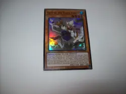 Yugioh op28-en005 Silvy Of The White Forest Super Rare NM Free Ship & Tracked - Image 1