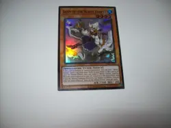 Yugioh op28-en005 Silvy Of The White Forest Super Rare NM Free Ship & Tracked - Image 2
