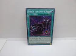 Yu-Gi-Oh Karte - Treppe in ein sagenhaftes Reich - Zauberkarte - Yugioh - Image 1