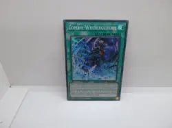 Yu-Gi-Oh Karte - Zombie-Wiedergeburt - Zauberkarte - Yugioh - Image 1
