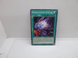 Yu-Gi-Oh Karte - Magieschlussel-Konflikt - Zauberkarte - Yugioh - Image 1