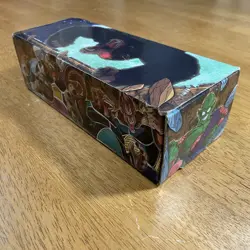 🐉 Dragon Ball Z Card Game TCG - Giant Force Box - 500ct Card Storage Box - Used - Image 2
