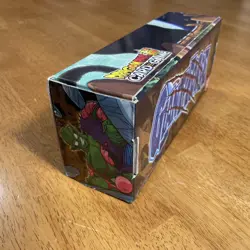 🐉 Dragon Ball Z Card Game TCG - Giant Force Box - 500ct Card Storage Box - Used - Image 4