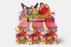 Austin Powers The Spy Who Shagged Me Collectible Card Game Sealed Booster Box - Image 2